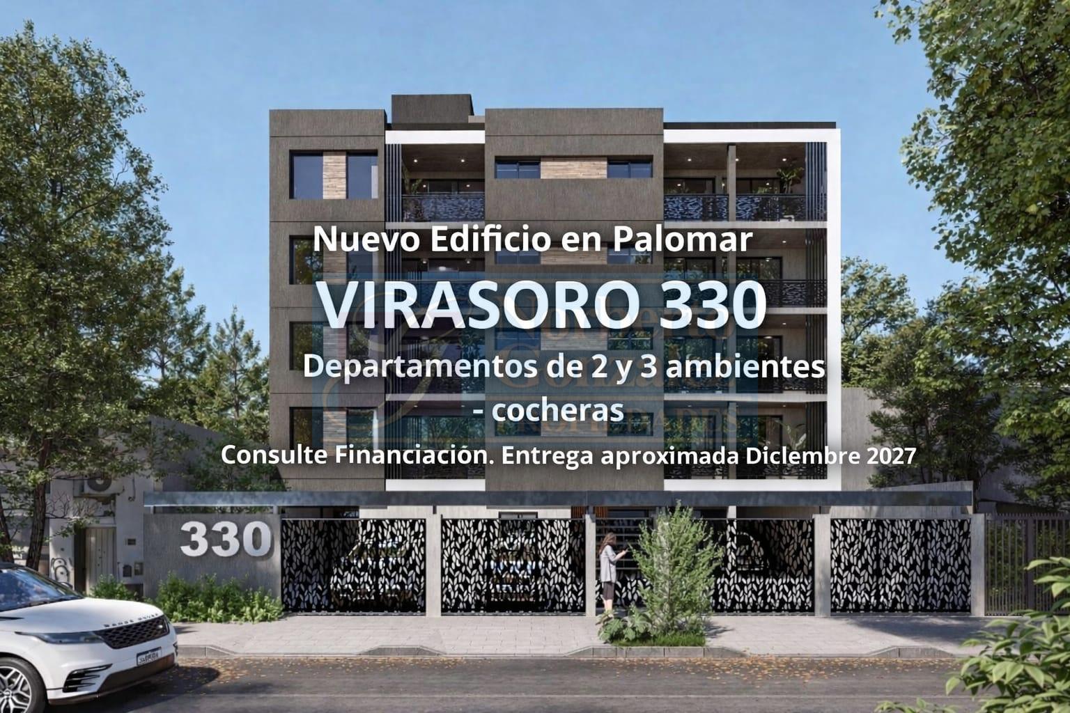 DEPARTAMENTOEL PALOMAR