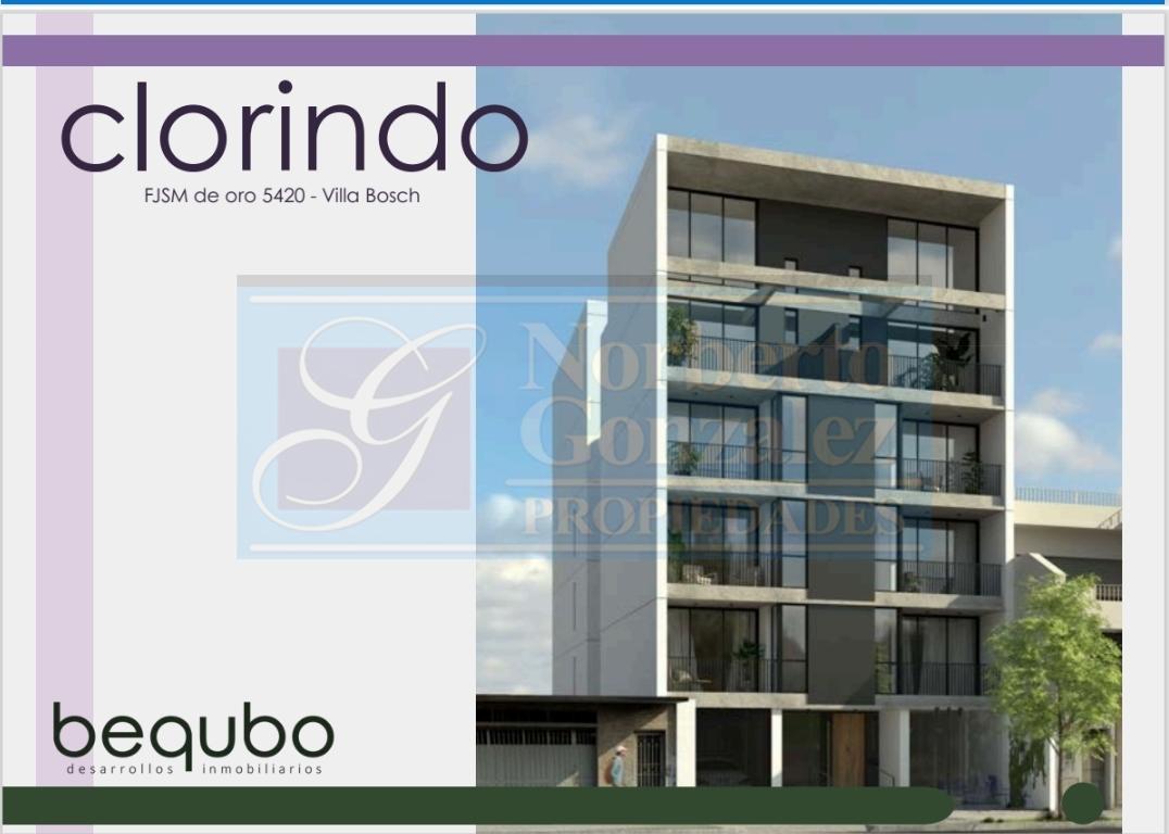 DEPARTAMENTOVILLA BOSCH