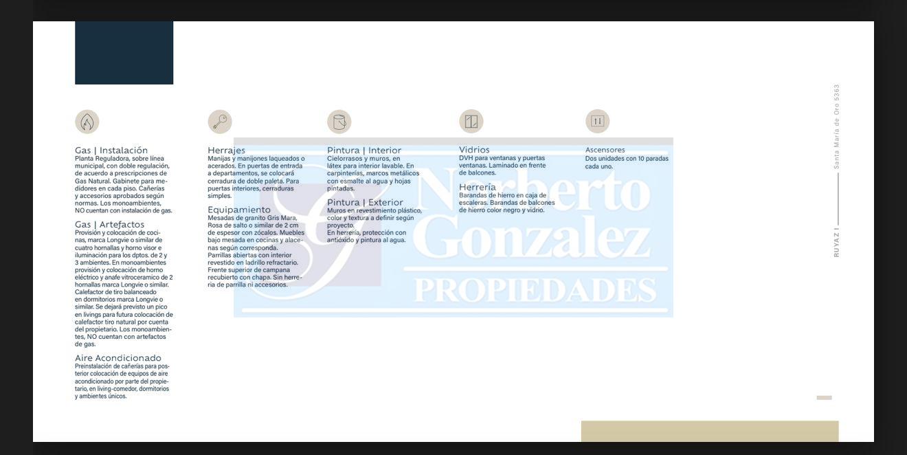 DEPARTAMENTOVILLA BOSCH