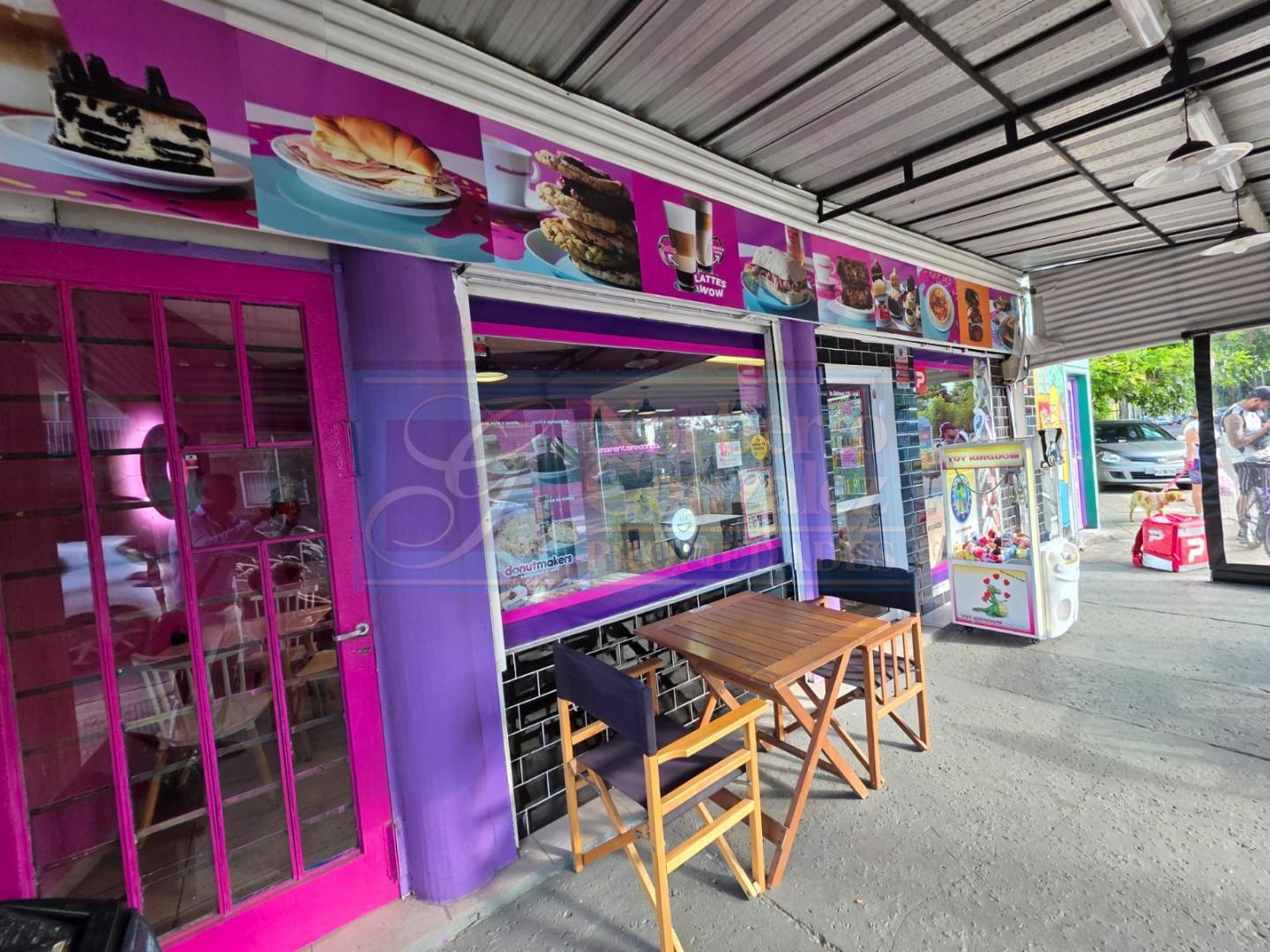 FONDO DE COMERCIOCIUDAD JARDÍN