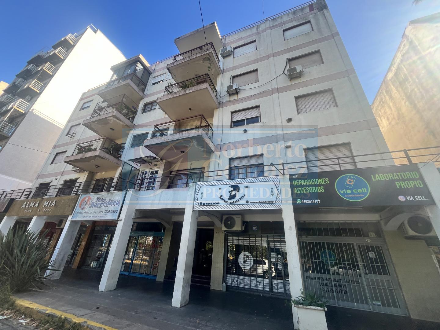 DEPARTAMENTOCIUDAD JARDÍN