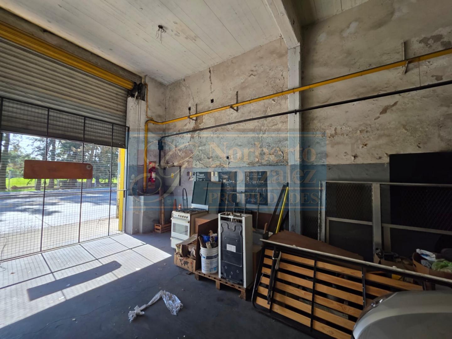 GALPONJOSÉ INGENIEROS