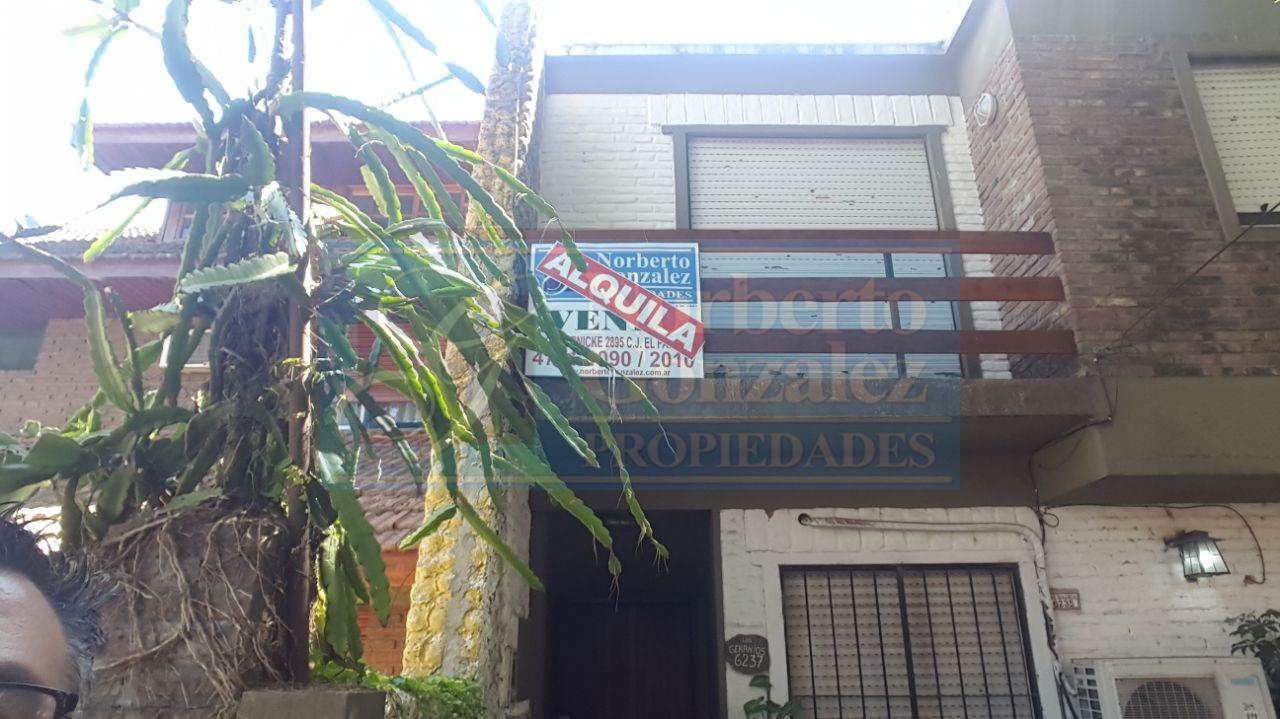 DEPARTAMENTOCIUDAD JARDÍN